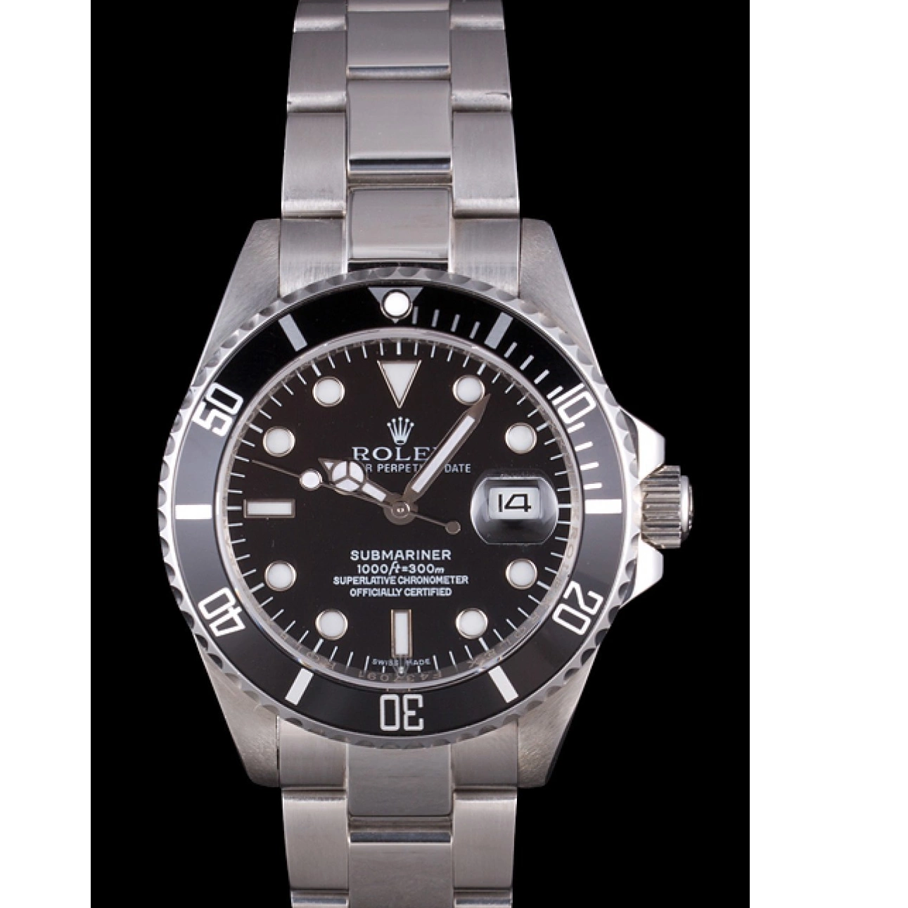 Rolex Submariner-rl20 0609
